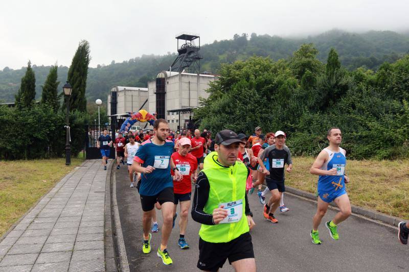 La III Feria de Turismo Minero e Industrial (Fetumi) organizó un recorrido entre el MUMI y el Pozo Sotón con un gran éxito de participación.