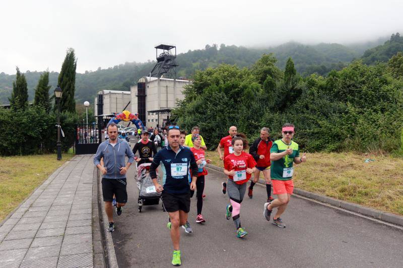 La III Feria de Turismo Minero e Industrial (Fetumi) organizó un recorrido entre el MUMI y el Pozo Sotón con un gran éxito de participación.