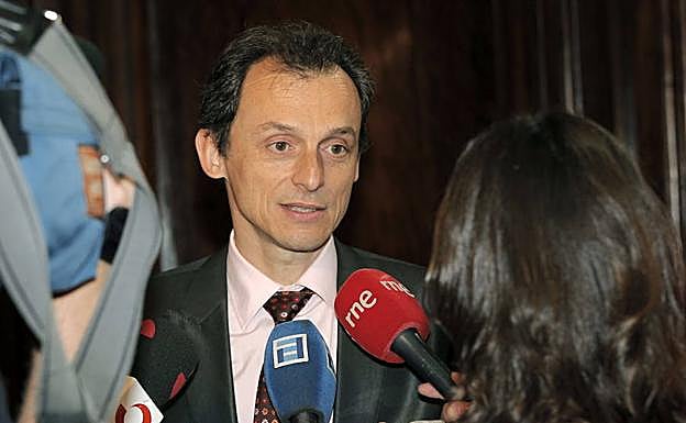 El astronauta Pedro Duque, nuevo ministro de Ciencia
