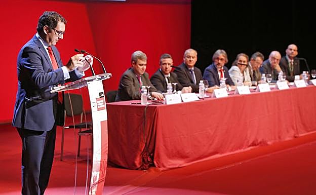 Foro logra 10,4 millones para el AVE de Valladolid a León y estudiar el Lena-Gijón