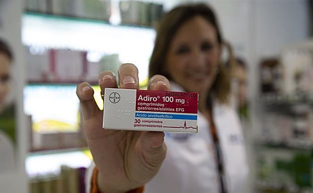 El Adiro, un fármaco para enfermos del corazón, escasea en las boticas ...