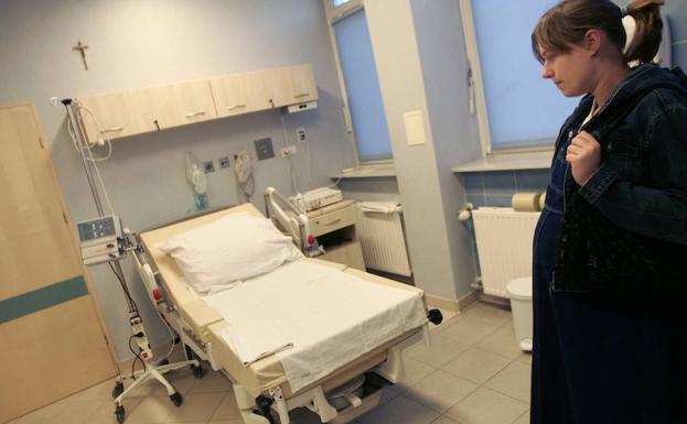 Una prueba de sangre puede predecir los nacimientos prematuros