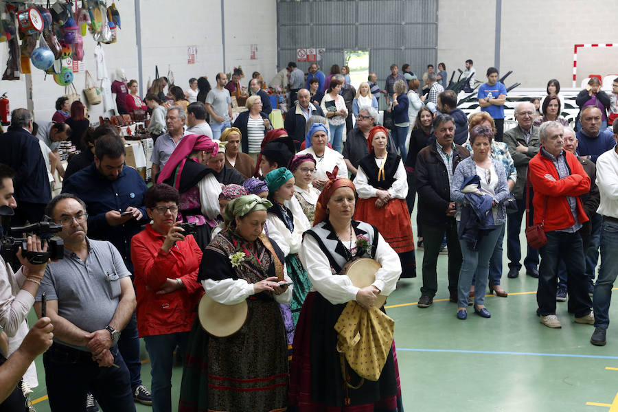 Fotos: Fiesta de la Oficialidá en Bimenes