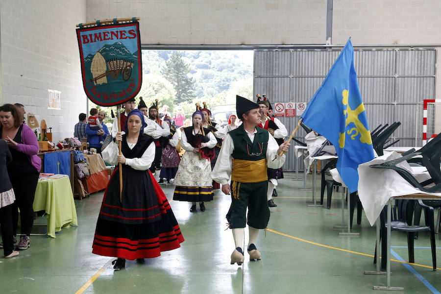 Fotos: Fiesta de la Oficialidá en Bimenes