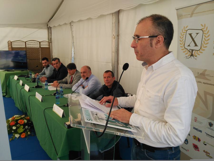 Vegadeo cierra este domingo la última edición de su Feria de Muestras, una cita comercial de referencia en Asturias que, un año más, ha registrado todo un éxito de público.