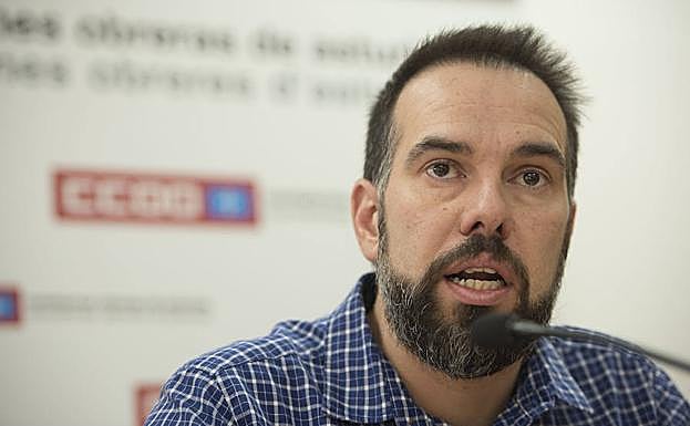 José Manuel Zapico.