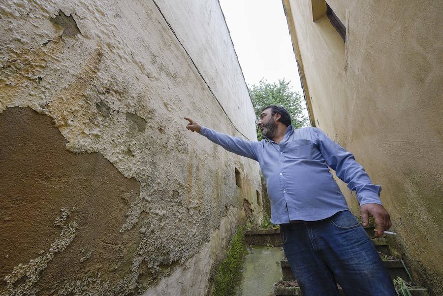 Fotos: Trubia sigue haciendo balance de daños tras las inundaciones