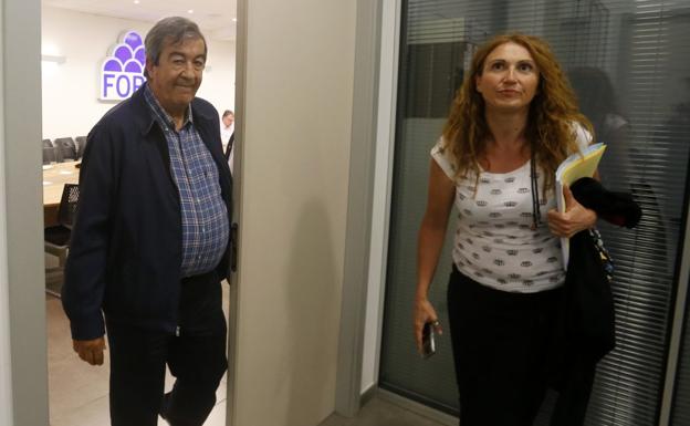 La dirección de Foro desautoriza por mayoría los cambios de Cristina Coto en la Junta General