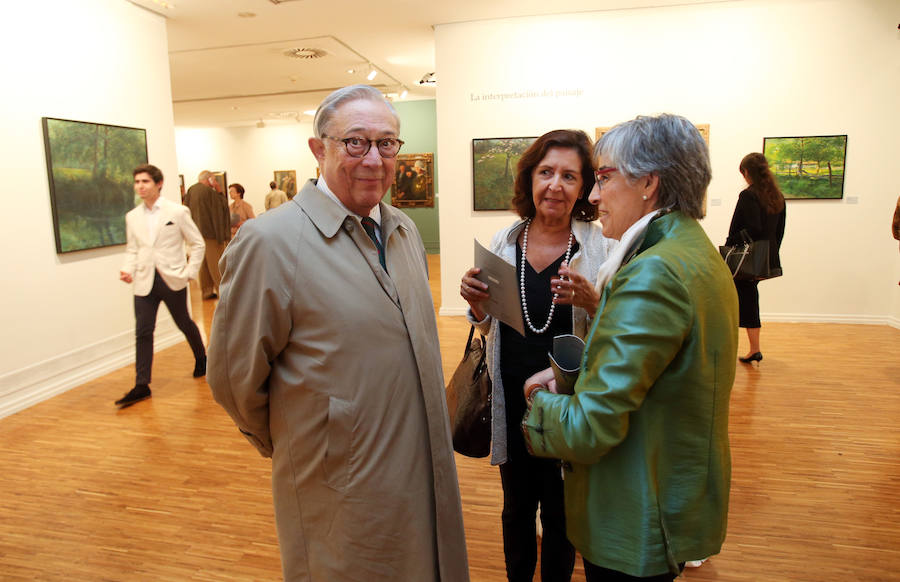 Tres fundaciones (Manuel Benedito, José Cardín Fernández, Sabadell) organizan la muestra que puede visitarse hasta el 31 de agosto en la sala de exposiciones del Sabadell 