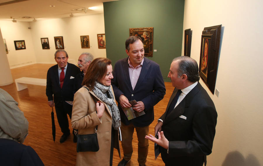 Tres fundaciones (Manuel Benedito, José Cardín Fernández, Sabadell) organizan la muestra que puede visitarse hasta el 31 de agosto en la sala de exposiciones del Sabadell 