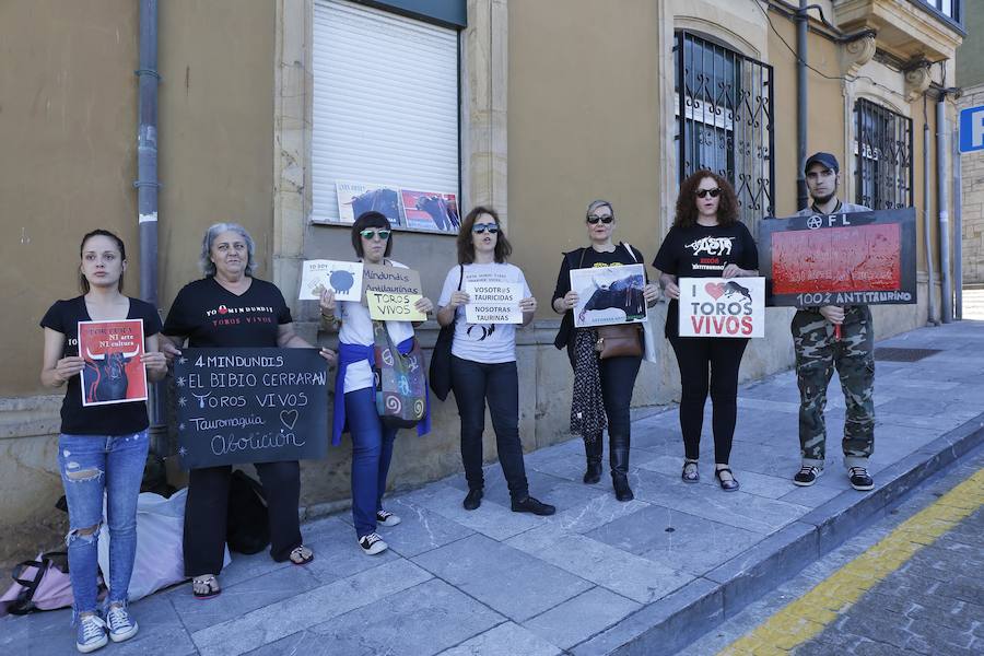 Una serie de nombres que sitúan a la arena de El Bibio como una auténtica referencia en el norte de España