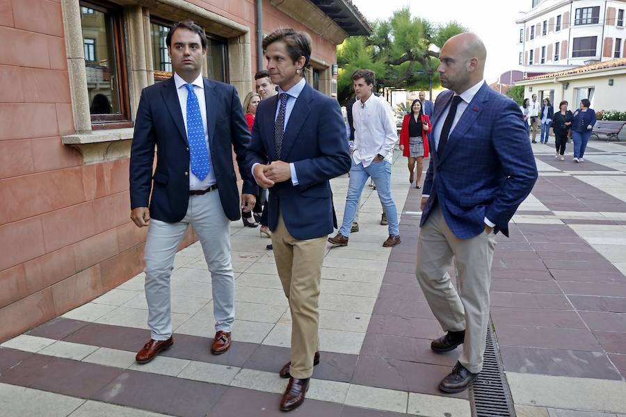 Una serie de nombres que sitúan a la arena de El Bibio como una auténtica referencia en el norte de España