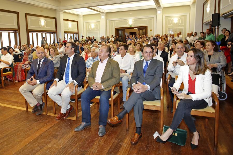 Una serie de nombres que sitúan a la arena de El Bibio como una auténtica referencia en el norte de España