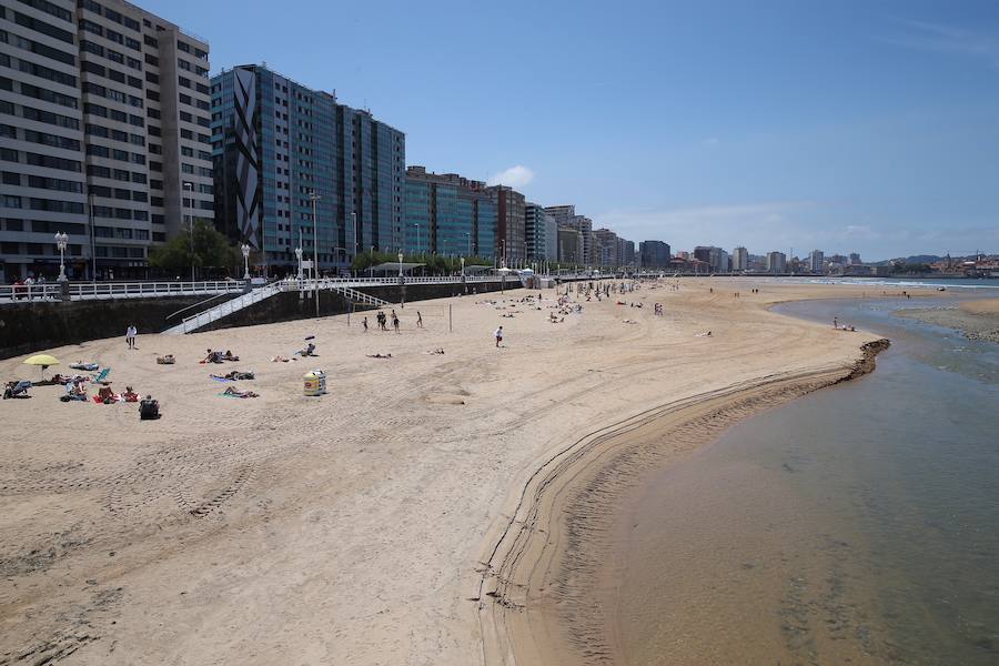 Los últimos análisis reflejan que la calidad del agua es excelente. 