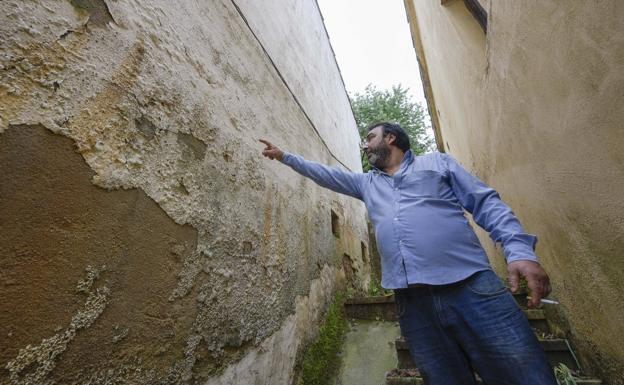 «Hemos mirado presupuesto para arreglar la casa y se nos va de las manos»