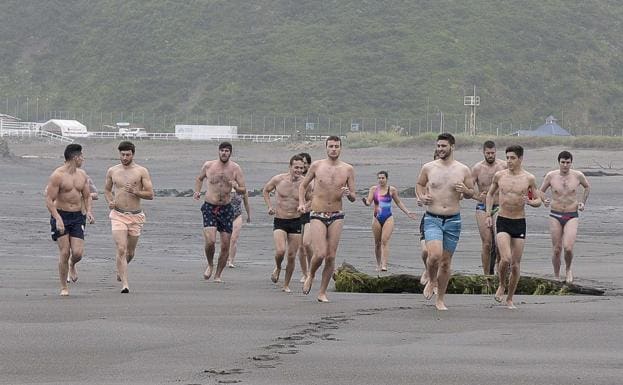 Cruz Roja inicia las pruebas de socorristas para las playas