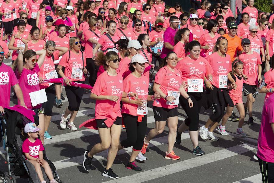 Fotos: ¿Estuviste en la Carrera de la Mujer de Gijón? ¡Búscate!