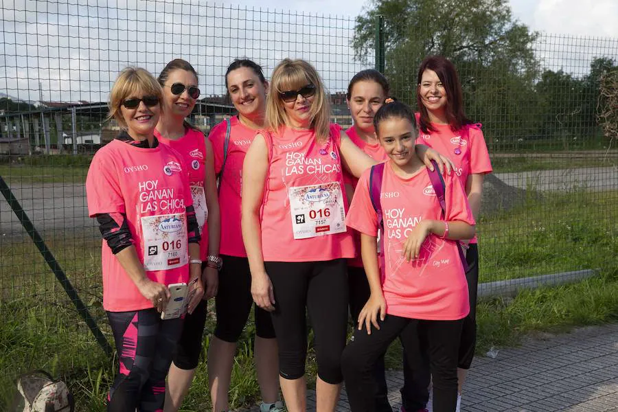 Fotos: ¿Estuviste en la Carrera de la Mujer de Gijón? ¡Búscate!