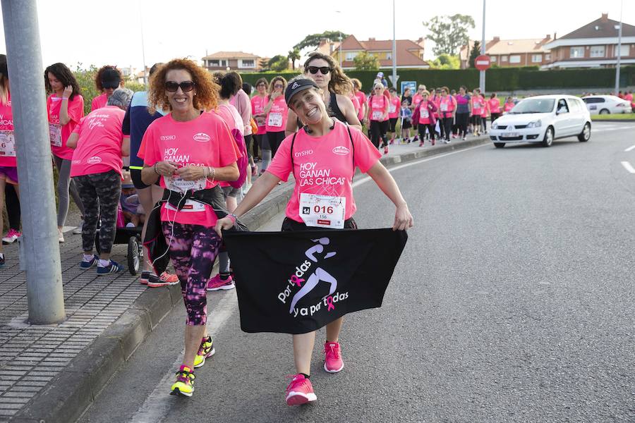 Fotos: ¿Estuviste en la Carrera de la Mujer de Gijón? ¡Búscate!