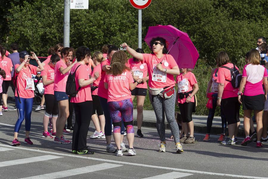 Fotos: ¿Estuviste en la Carrera de la Mujer de Gijón? ¡Búscate!