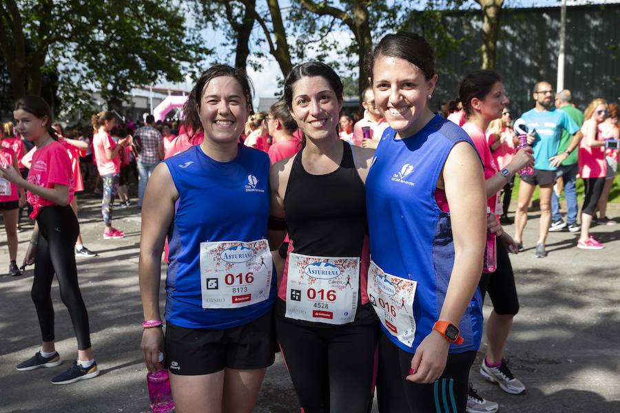 Fotos: ¿Estuviste en la Carrera de la Mujer de Gijón? ¡Búscate! (2)