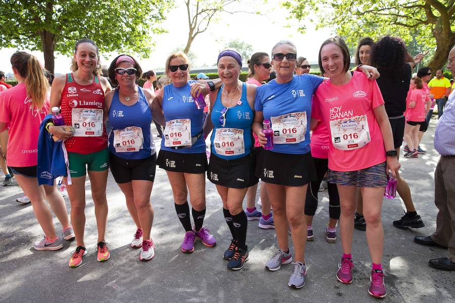 Fotos: ¿Estuviste en la Carrera de la Mujer de Gijón? ¡Búscate! (2)