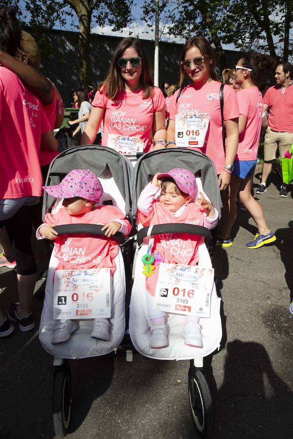 Fotos: ¿Estuviste en la Carrera de la Mujer de Gijón? ¡Búscate! (2)