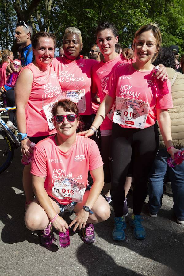 Fotos: ¿Estuviste en la Carrera de la Mujer de Gijón? ¡Búscate! (2)