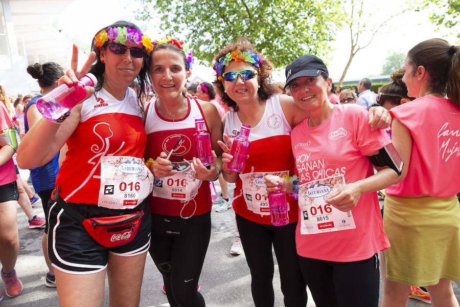 Fotos: ¿Estuviste en la Carrera de la Mujer de Gijón? ¡Búscate! (2)