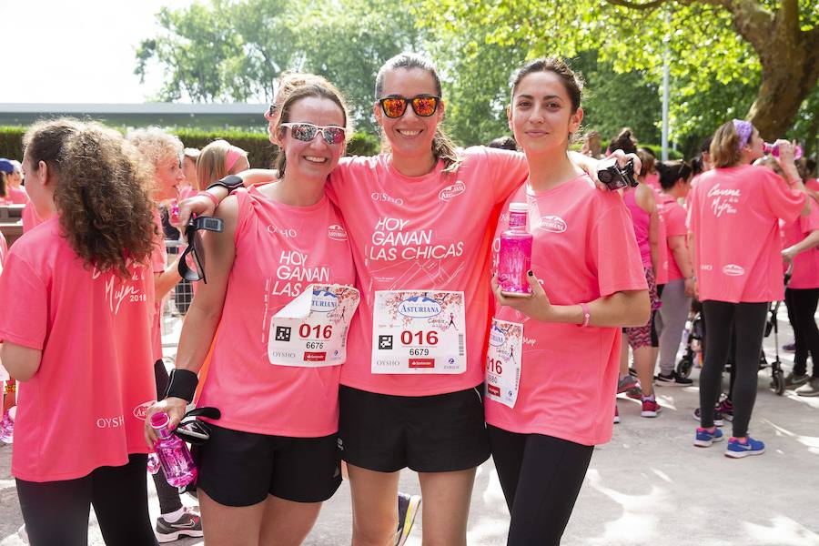 Fotos: ¿Estuviste en la Carrera de la Mujer de Gijón? ¡Búscate! (2)