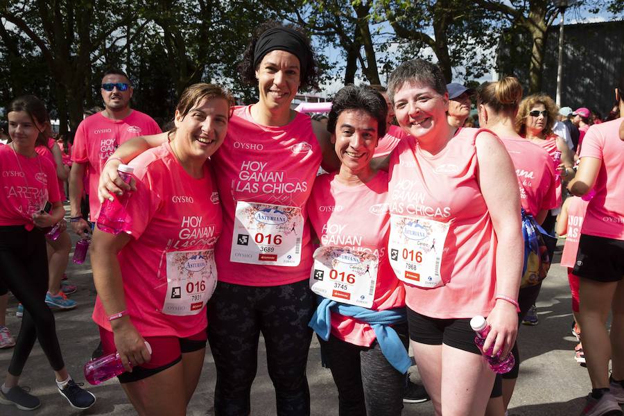 Fotos: ¿Estuviste en la Carrera de la Mujer de Gijón? ¡Búscate! (2)