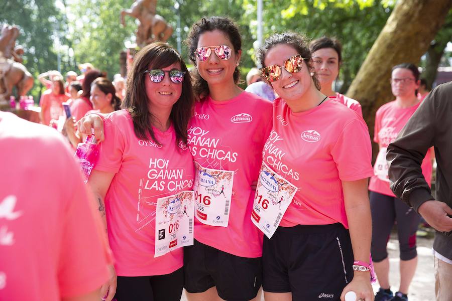 Fotos: ¿Estuviste en la Carrera de la Mujer de Gijón? ¡Búscate! (2)