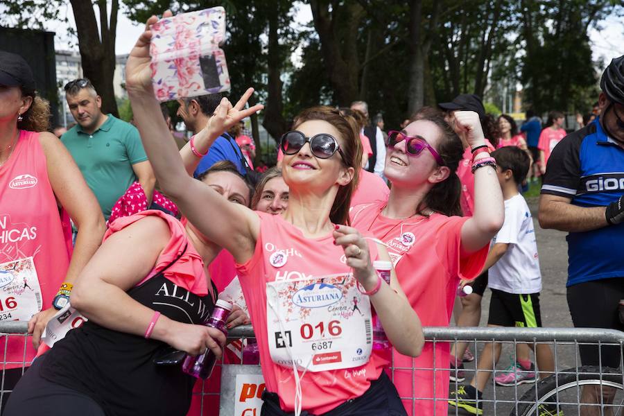 Fotos: ¿Estuviste en la Carrera de la Mujer de Gijón? ¡Búscate! (2)