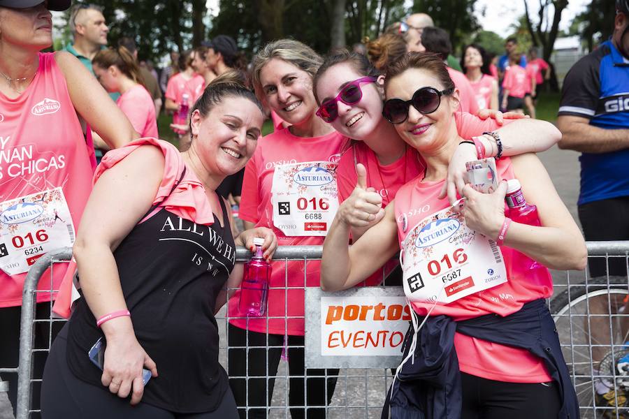 Fotos: ¿Estuviste en la Carrera de la Mujer de Gijón? ¡Búscate! (2)