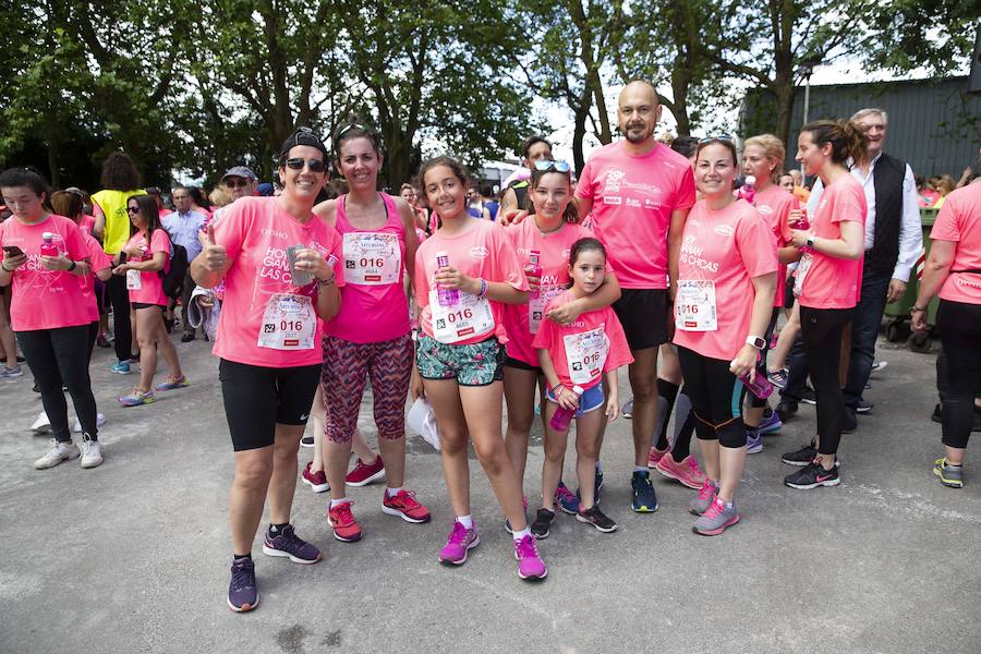 Fotos: ¿Estuviste en la Carrera de la Mujer de Gijón? ¡Búscate! (2)