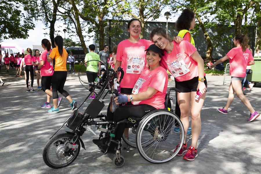 Fotos: ¿Estuviste en la Carrera de la Mujer de Gijón? ¡Búscate! (2)