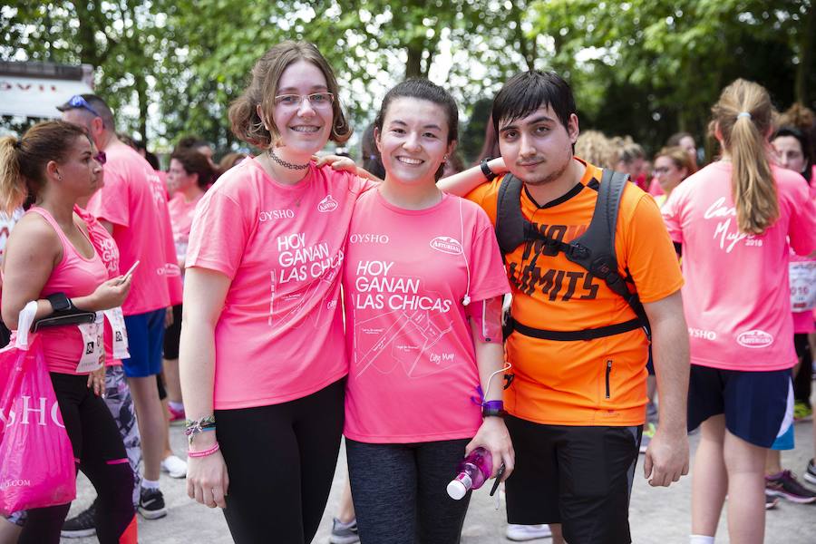 Fotos: ¿Estuviste en la Carrera de la Mujer de Gijón? ¡Búscate! (2)