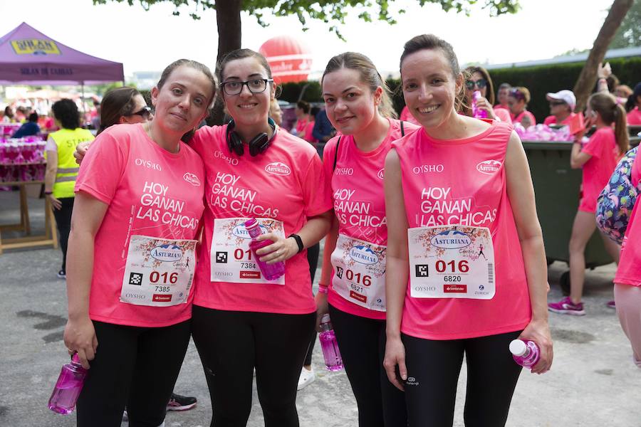 Fotos: ¿Estuviste en la Carrera de la Mujer de Gijón? ¡Búscate! (2)