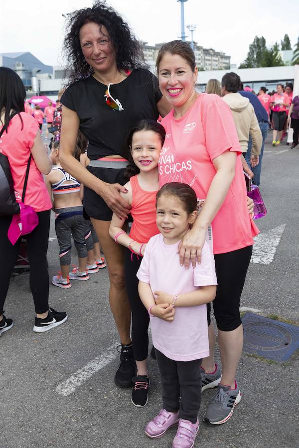 Fotos: ¿Estuviste en la Carrera de la Mujer de Gijón? ¡Búscate! (2)