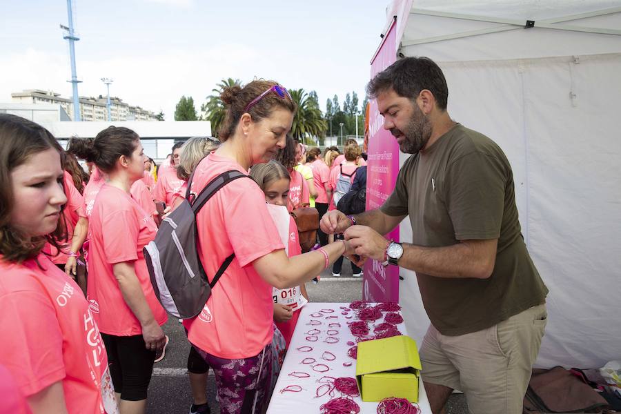 Fotos: ¿Estuviste en la Carrera de la Mujer de Gijón? ¡Búscate! (2)