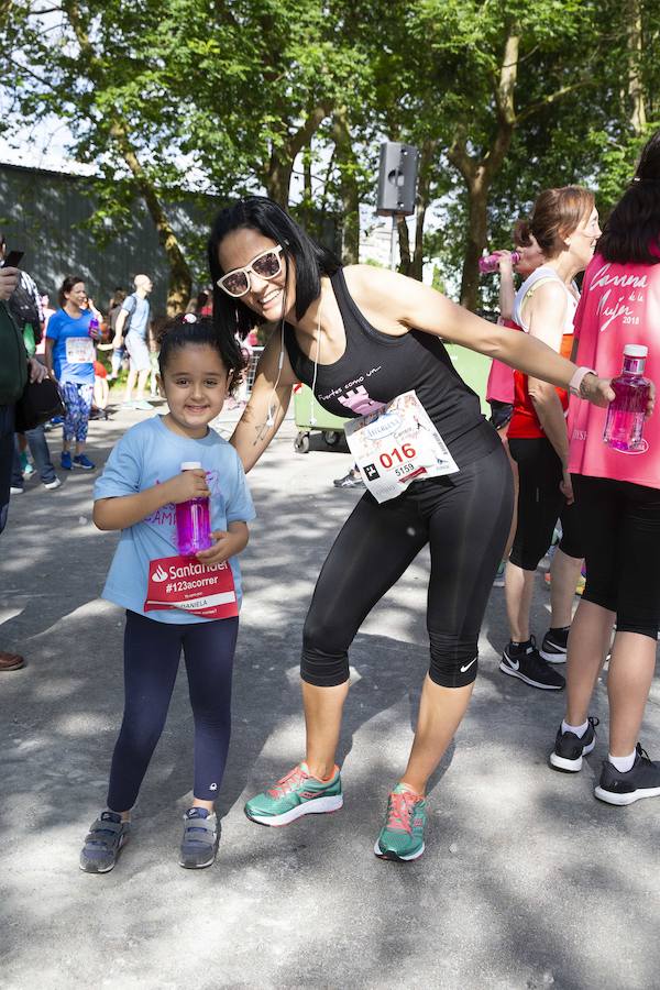 Fotos: ¿Estuviste en la Carrera de la Mujer de Gijón? ¡Búscate! (2)