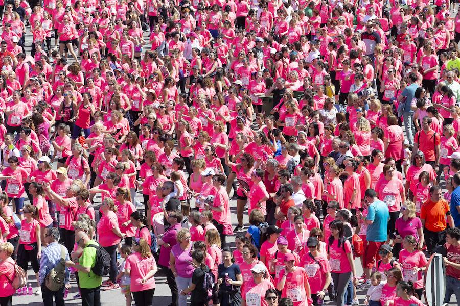 Fotos: ¿Estuviste en la Carrera de la Mujer de Gijón? ¡Búscate! (3)