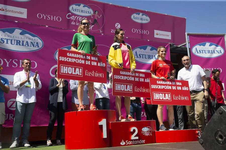 Fotos: ¿Estuviste en la Carrera de la Mujer de Gijón? ¡Búscate! (3)