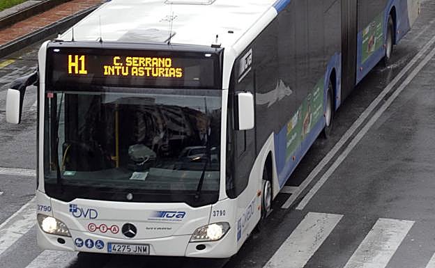 El estudio señala deficiencias en el transporte público urbano