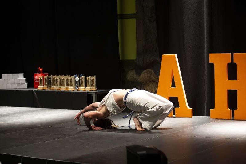 Los mejores trabajos recibieron premio en una gala celebrada en el Centro de Cultura Antiguo Instituto