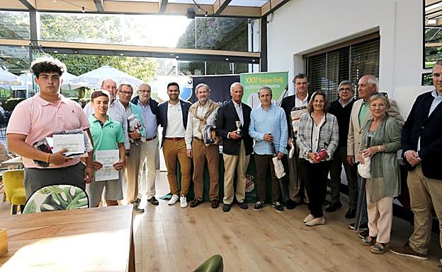 Clasificación del Club de Golf Castiello