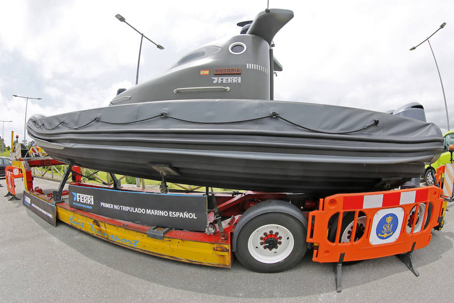 El Foro, celebrado tradicionalmente en distintos países de América Latina, se traslada por primera vez a Europa. La sede del encuentro es el Centro de Seguridad Marítima Integral Jovellanos de Gijón 