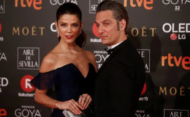 Juana Acosta y Ernesto Alterio se separan