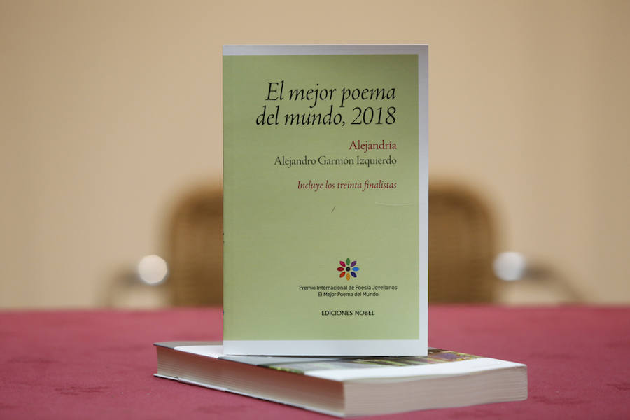 El acto tuvo lugar en el Museo Casa Natal de Jovellanos