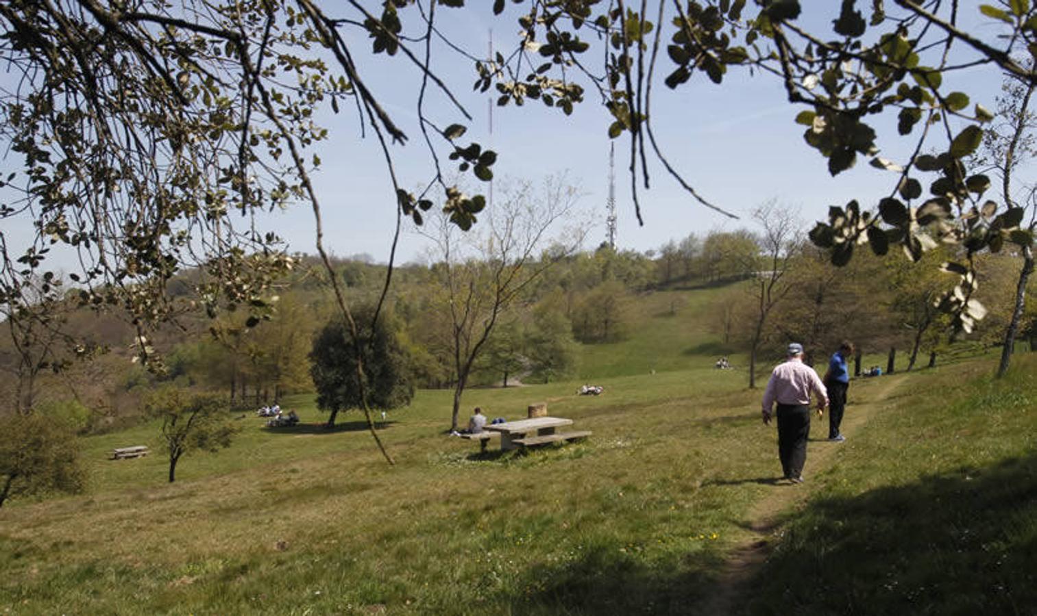 Monte Naranco (Oviedo)